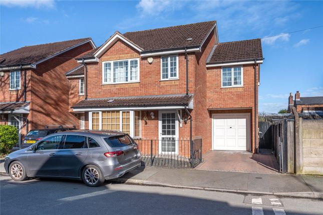 Thumbnail Detached house for sale in Victoria Road, Wednesfield, Wolverhampton, West Midlands