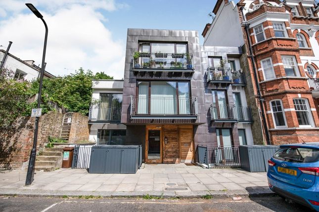 2 bed flat for sale in 12 Smyrna Road, West Hampstead NW6