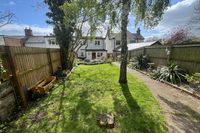 Thumbnail End terrace house for sale in Bartlow Road, Linton, Cambridge