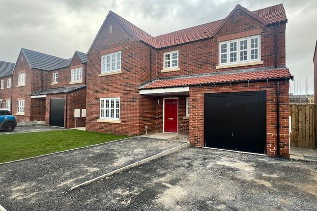 Thumbnail Detached house for sale in Partridge Road, Easingwold, York