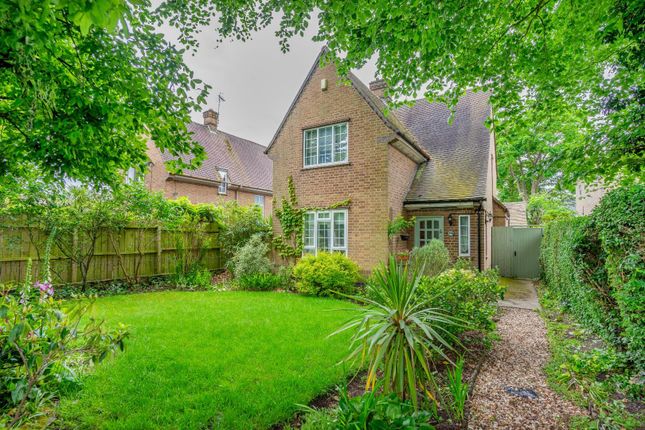 Thumbnail Detached house for sale in Fulford Road, York