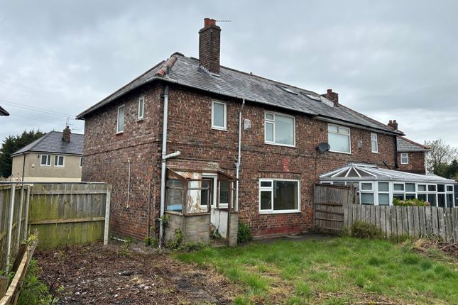 Semi-detached house for sale in 70 Cavan Road, Liverpool, Merseyside