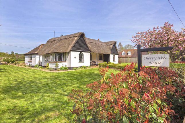 Bungalow for sale in Vicarage Road, Yalding, Maidstone, Kent ME18