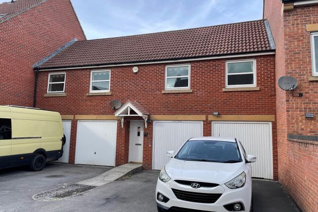 2-bed detached on Somerset Way, Highbridge, £149,950