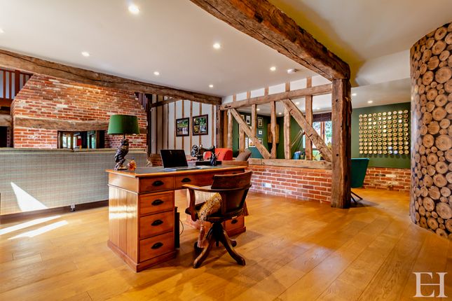 Barn conversion for sale in The Heywood, Diss