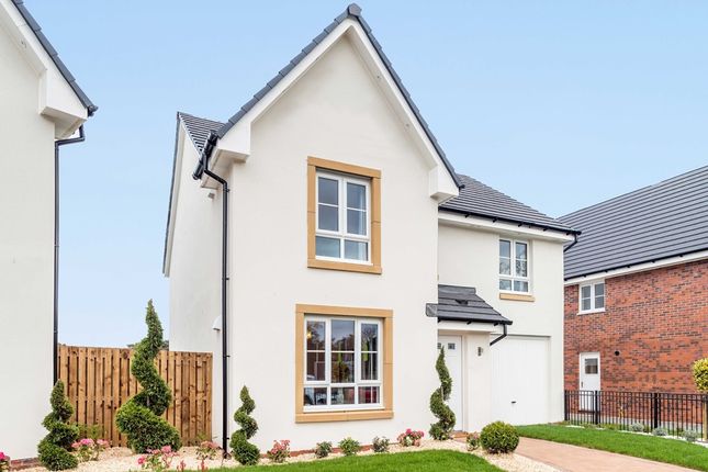 Thumbnail Detached house for sale in "Dean" at Harvester Avenue, Cambuslang, Glasgow