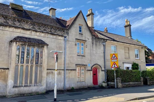 Thumbnail Terraced house for sale in Vicarage Street, Warminster