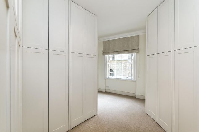 Dressing Area