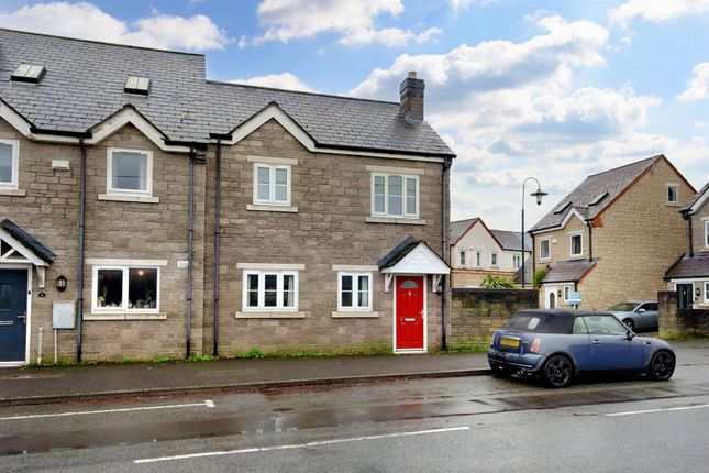 Thumbnail End terrace house for sale in The Avenue, Sparkford, Yeovil
