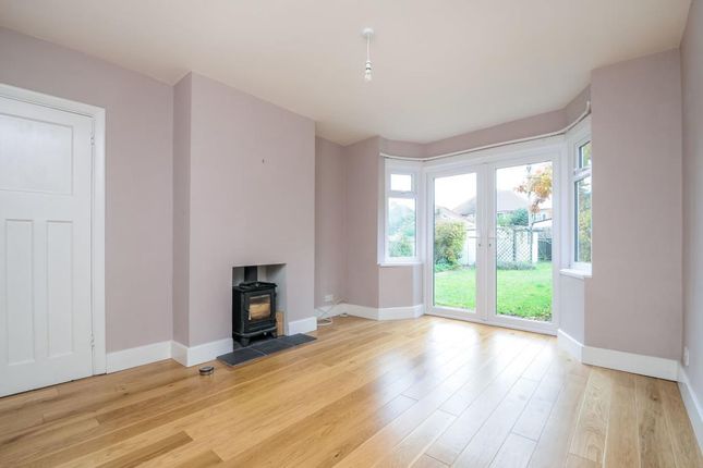Thumbnail Semi-detached house to rent in North Abingdon, Oxfordshire