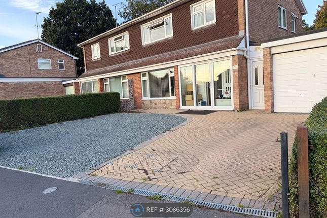 3 Bedroom Semi-Detached in HR1 2TU