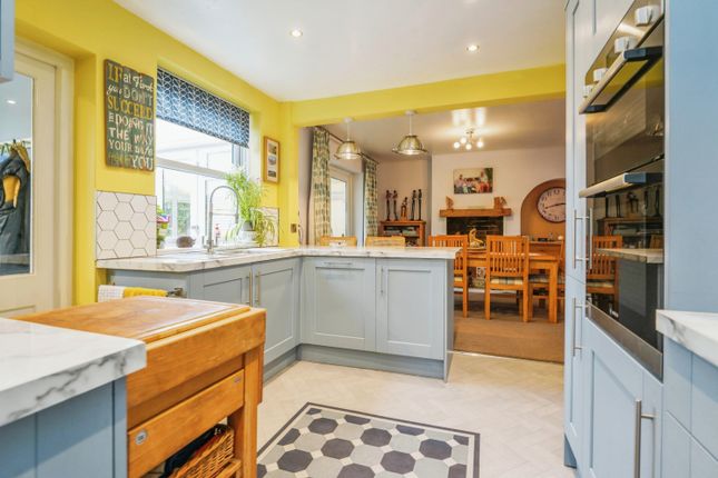 Semi-detached house for sale in Offenham Road, Evesham, Worcestershire