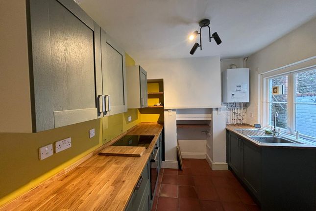 Property to rent in Rosebery Terrace, Clifton, Bristol