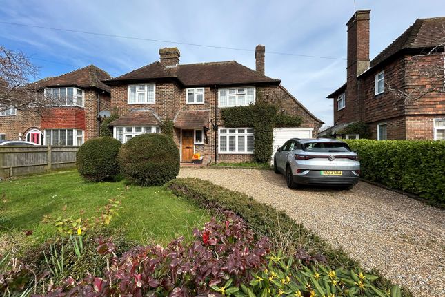 Thumbnail Detached house for sale in Newlands Avenue, Bexhill On Sea