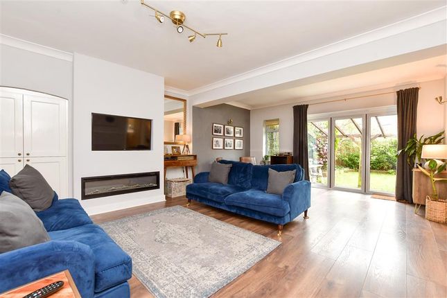 Semi-detached house for sale in Chartfield Road, Reigate, Surrey