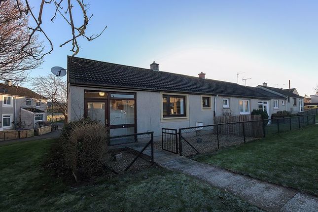 Thumbnail Bungalow for sale in Kaimes View, Danderhall, Dalkeith