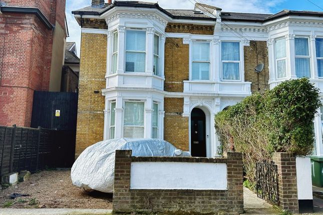 Semi-detached house to rent in Norwich Road, London