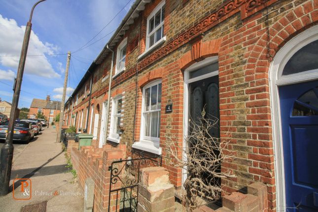 Thumbnail Terraced house to rent in Morten Road, Colchester, Essex