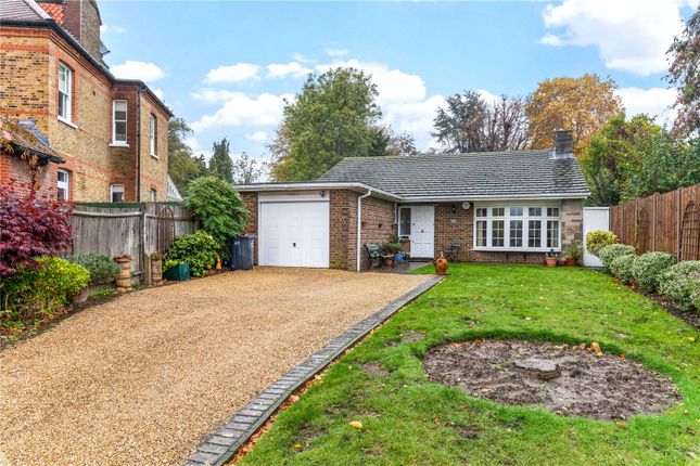 Thumbnail Bungalow for sale in Shawfield Park, Bromley