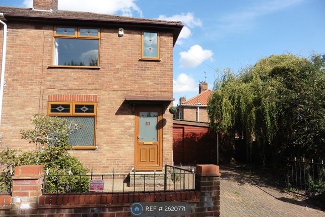 Earlham Grove Nr5