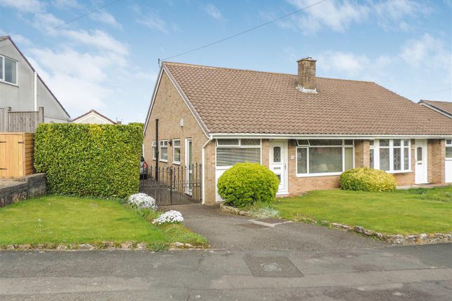 Thumbnail Semi-detached bungalow for sale in Pearsall Road, Longwell Green, Bristol
