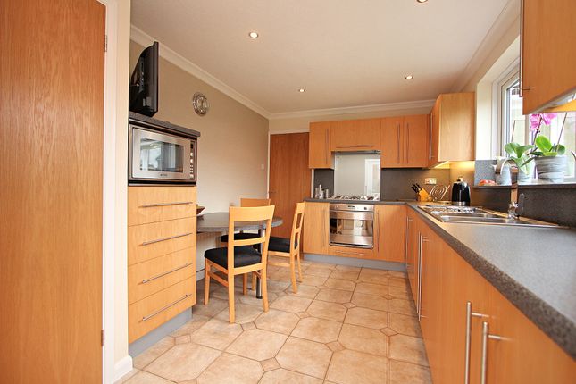 Detached house for sale in Seymour Way, Leicester Forest East, Leicester