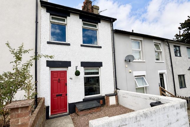 2-bed house on 46, Belle Vue Road, Swindon, £215,000