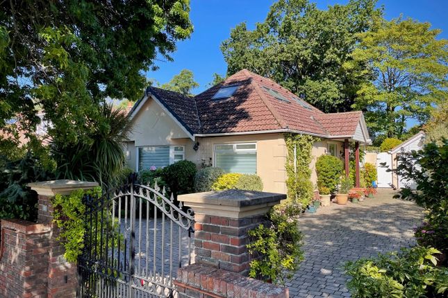Thumbnail Bungalow for sale in Elgin Road, Lilliput, Poole