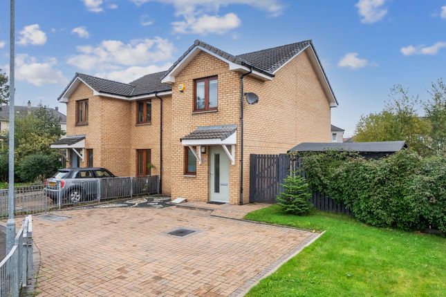 Thumbnail Semi-detached house for sale in Myreside Gate, Glasgow