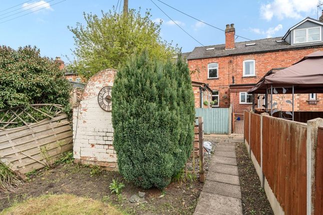 Terraced house for sale in Pershore Terrace, Pershore