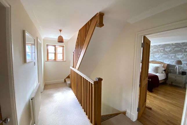 Detached house for sale in Cowshed Lane, Bassaleg, Newport