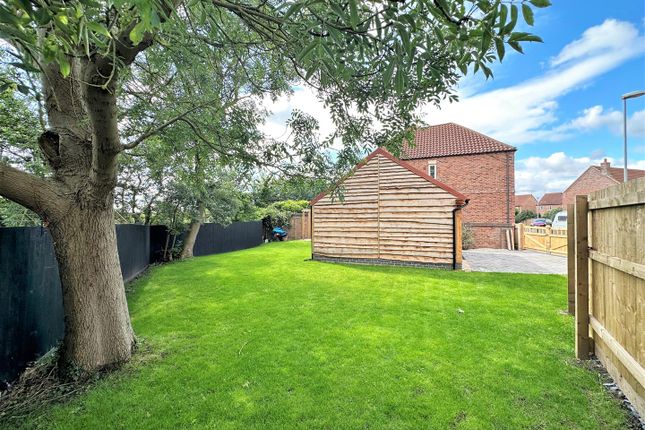 Detached house for sale in Fenton Fields, Fenton, Lincoln