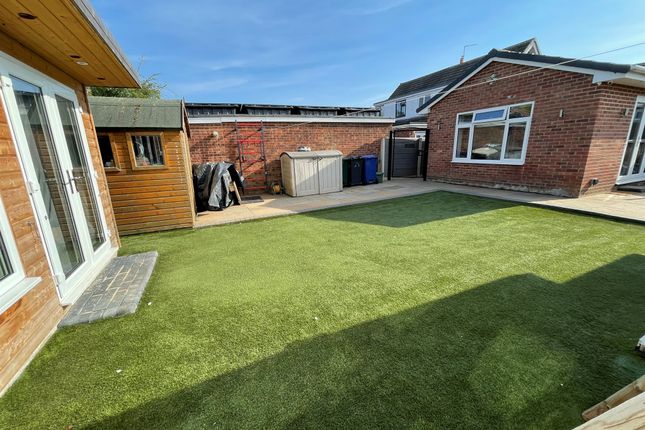 Semi-detached bungalow for sale in Cotswold Drive, Sprotbrough, Doncaster