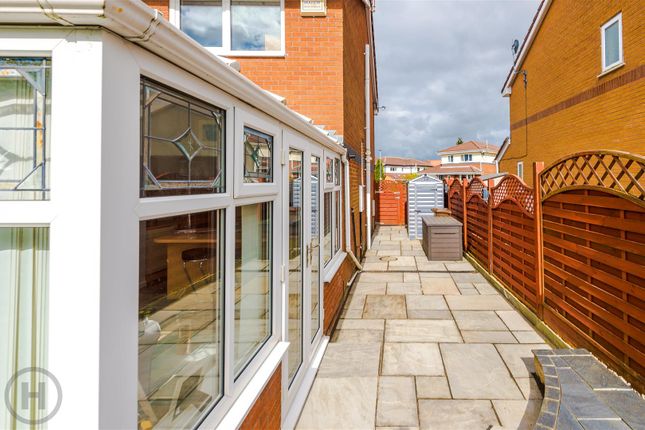 Semi-detached house for sale in Turnberry Close, Astley, Manchester