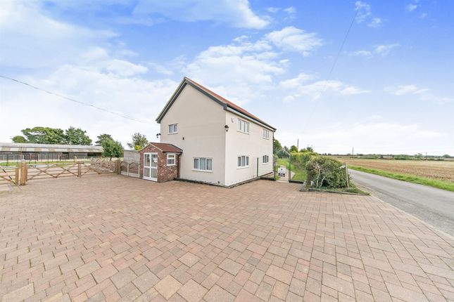 Thumbnail Detached house for sale in Clopton Road, Burgh, Woodbridge