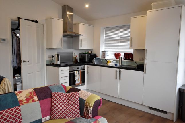 Flat for sale in Harpfield Road, Bishops Cleeve, Cheltenham, Gloucestershire