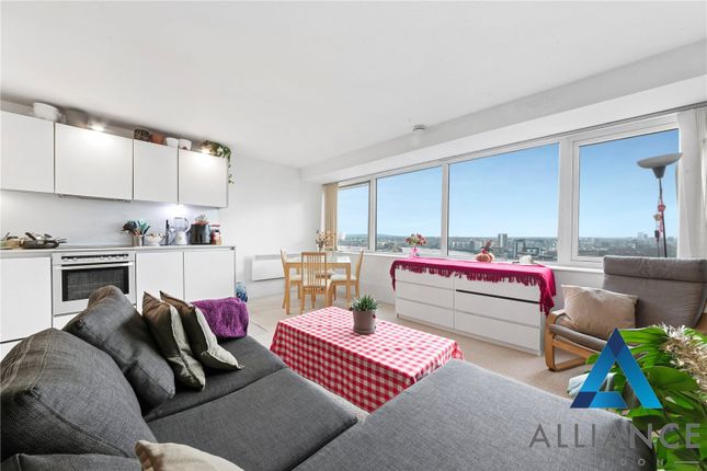 2-bed flat on Flat 20.07, Aragon Tower,, George Beard Road, London, £375,000