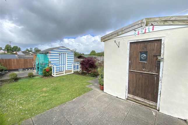 Terraced house for sale in Mansel Street, Pembroke, Pembrokeshire