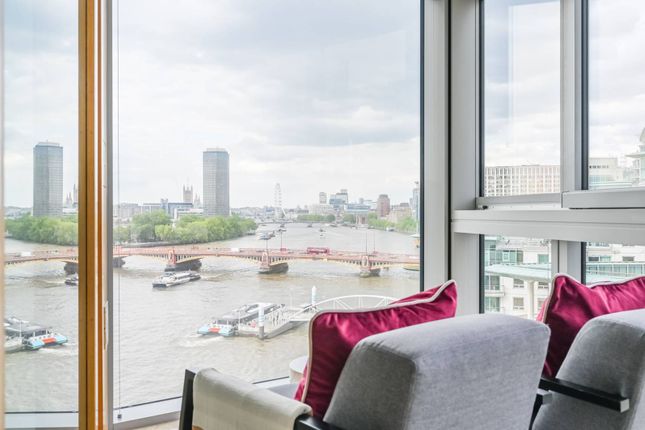 Thumbnail Flat to rent in The Tower, Vauxhall, London