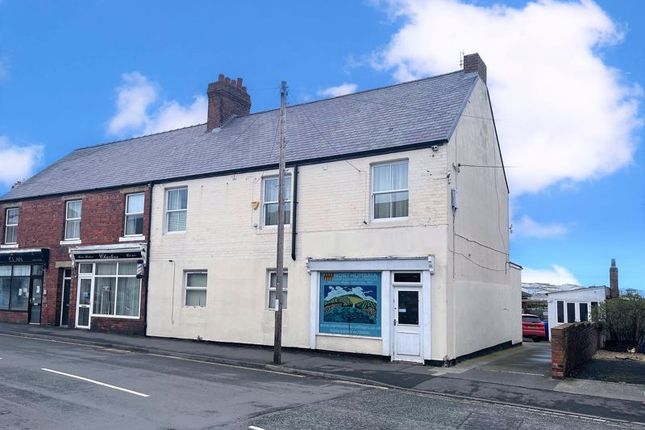 Commercial property for sale in 62-64 Main Street, Seahouses, Northumberland