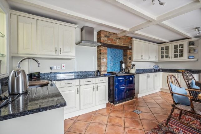 Detached house for sale in Jenkins Lane, St Leonards, Tring