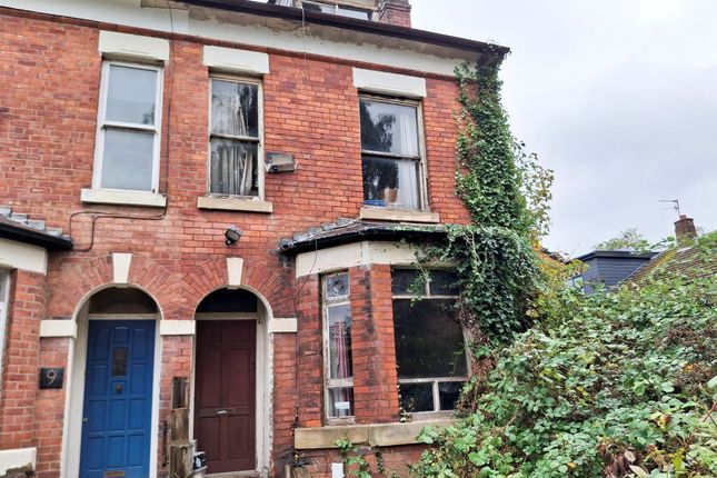 3-bed terraced on Kenilworth Avenue, Manchester, £325,000