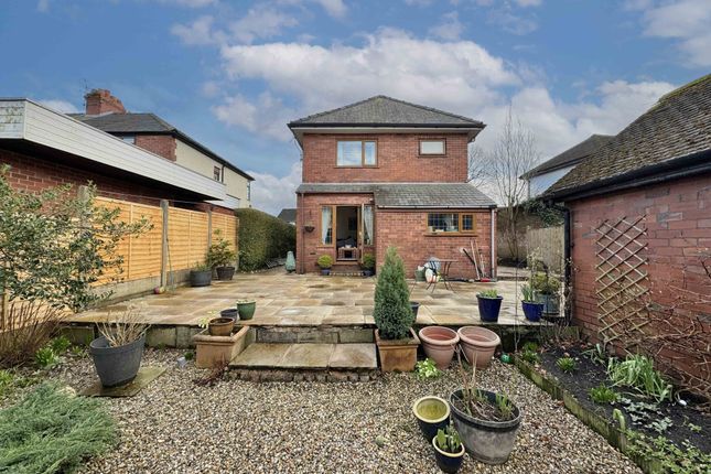 Detached house for sale in New Lane, Penwortham