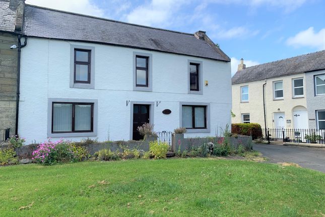 Thumbnail Semi-detached house for sale in Tweed Road, Coldstream