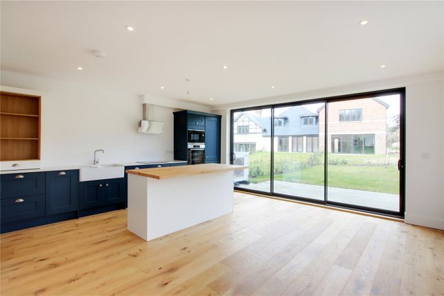 End terrace house for sale in The Orchards, Ardingly Road, Lindfield, Haywards Heath