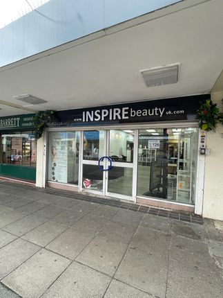 Retail premises to let in Winslade Way, London