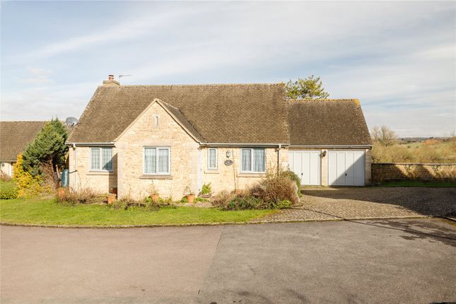 Thumbnail Detached house for sale in Orchard Rise, Burford, Oxfordshire