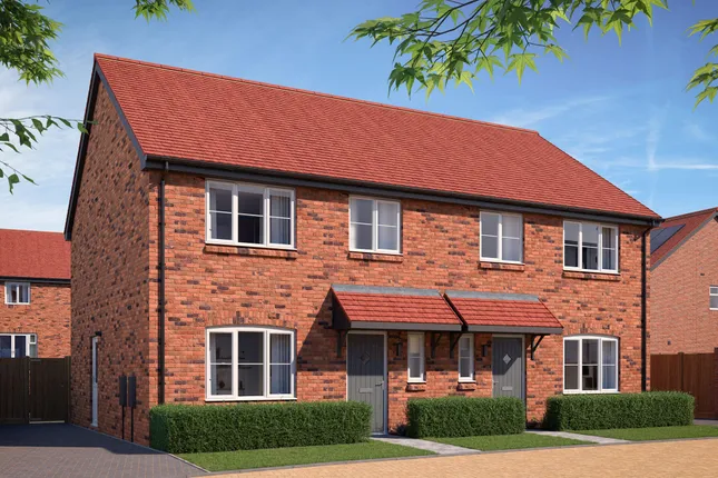 Bellway - Westerfield Grove