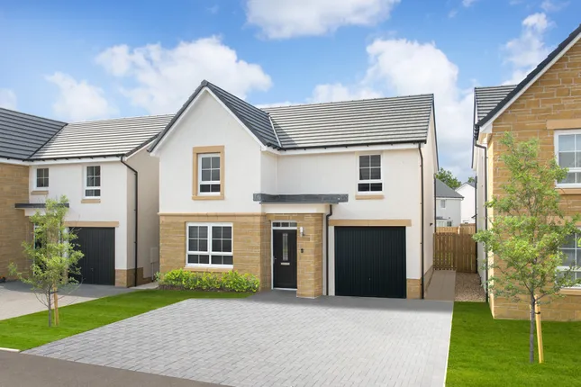 David Wilson Homes - Auchinleck Village