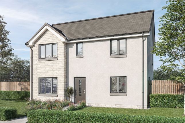Detached house for sale in Blythe Meadow, Kinglassie, Fife
